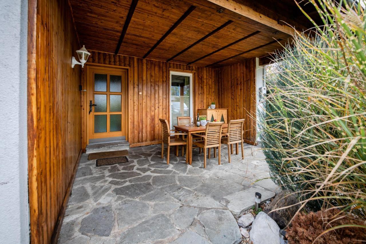 Prázdninový dům Haus Gerti *