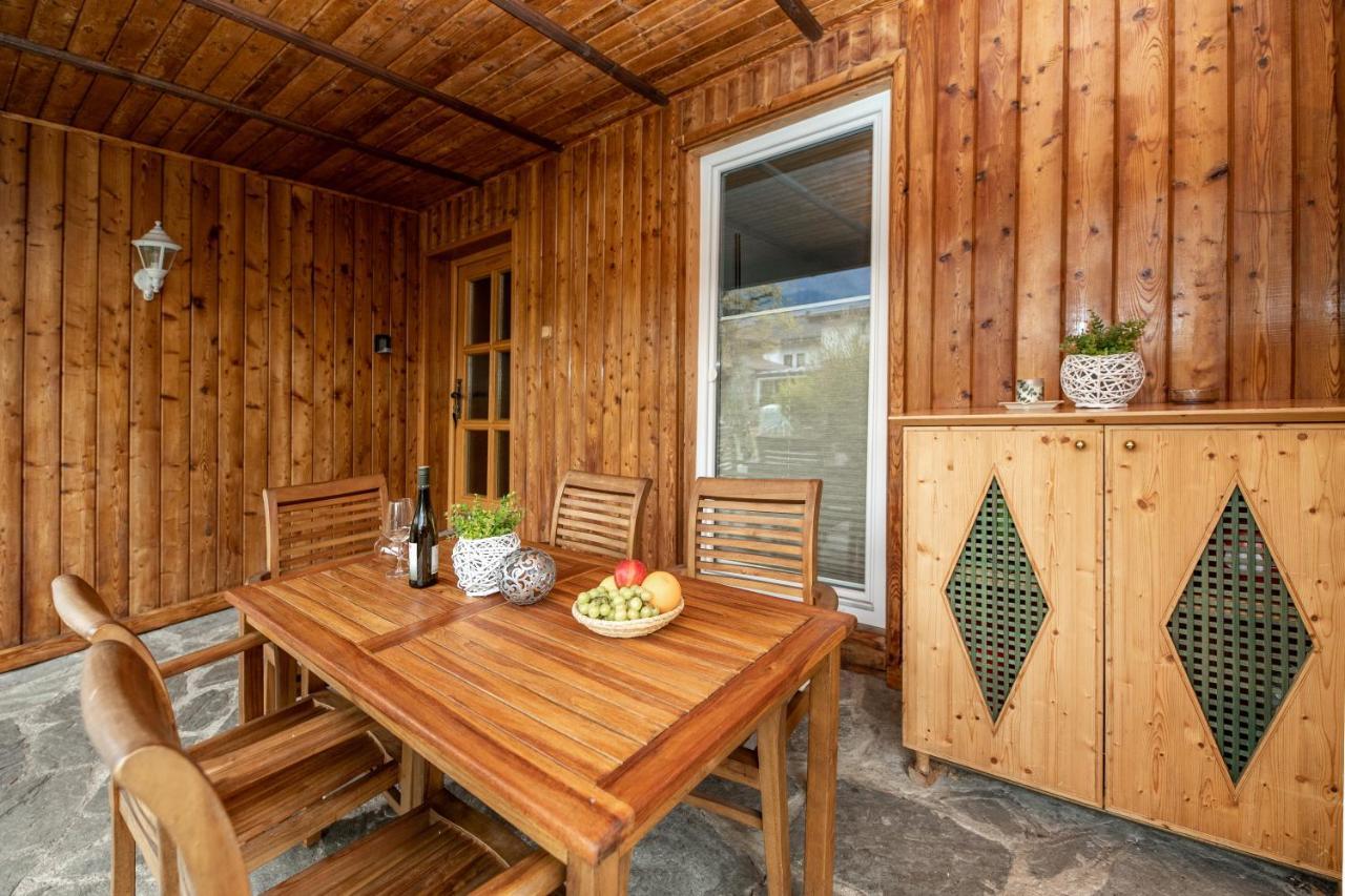Haus Gerti Prázdninový dům Zell am See