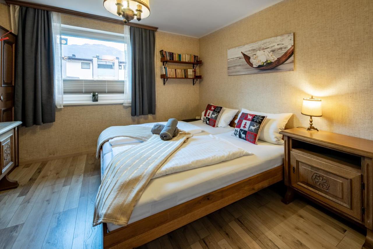 Haus Gerti Prázdninový dům Zell am See