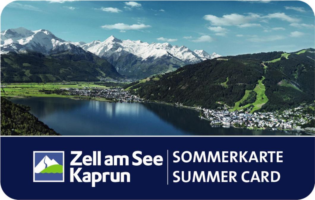 Haus Gerti Prázdninový dům Zell am See